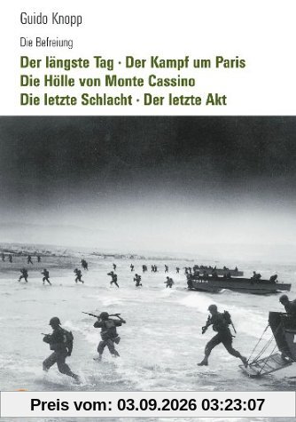 Die Befreiung [2 DVDs]
