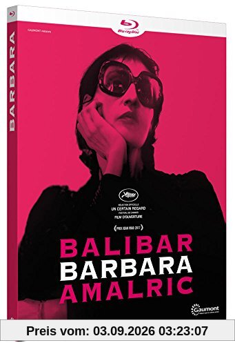 Barbara [Blu-ray] [FR Import]