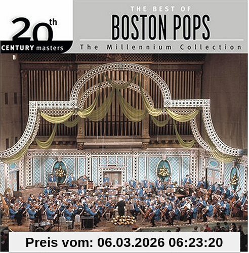 Boston Pops Orchestra 20th Century Masters