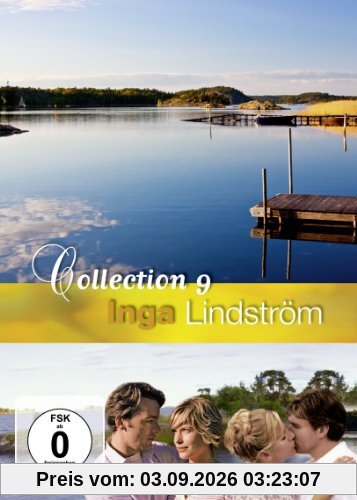 Inga Lindström Collection 9 [3 DVDs]