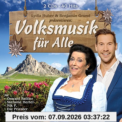 Volksmusik für Alle