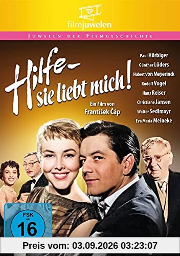 Hilfe - sie liebt mich!
