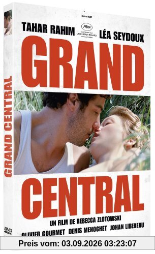 Grand central [FR Import]
