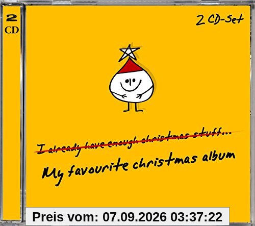 My Favourite Christmas Album