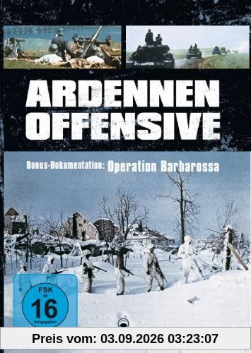 Ardennen Offensive