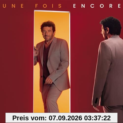 Une Fois Encore - Digipak