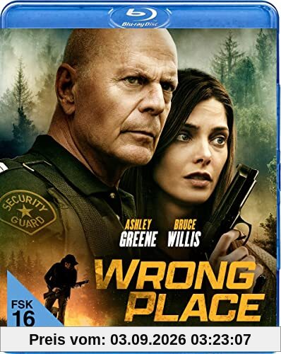 Wrong Place [Blu-ray]
