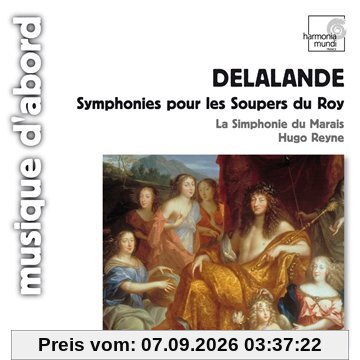 Symphonies pour les Soupers du Roy