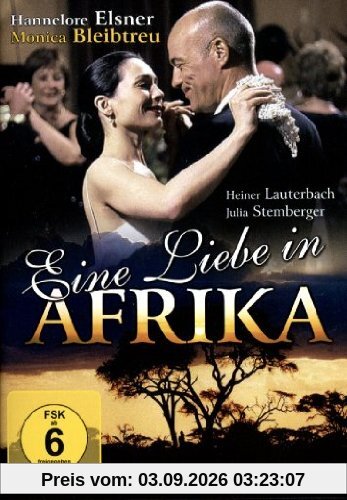 Eine Liebe in Afrika