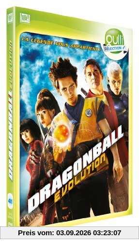 Dragon ball evolution [FR Import]