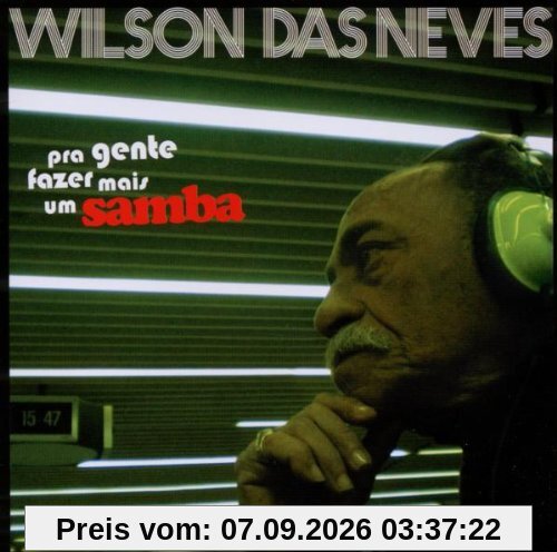 Pra Gente Fazer Mais Um Samba