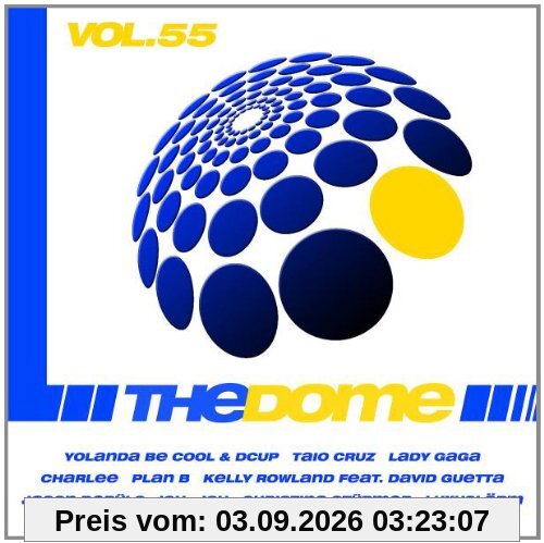 The Dome Vol.55
