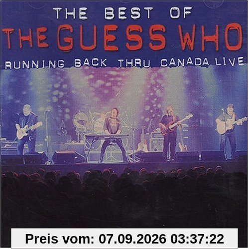 Running Back Thru [Best of]