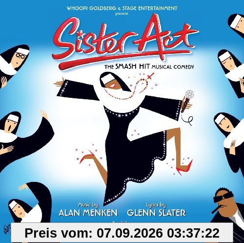 Sister Act-the Smash Hit Music