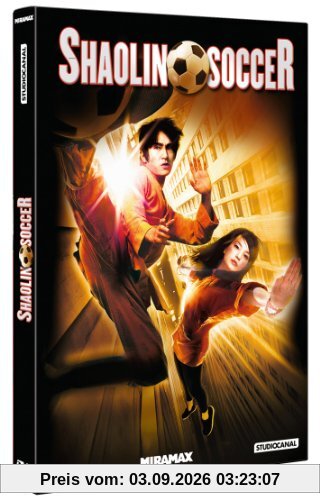 Shaolin soccer [FR Import]