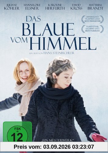 Das Blaue vom Himmel