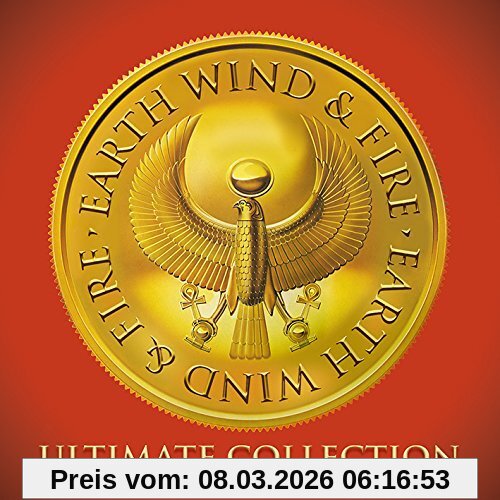 Earth Wind & Fire Ultimate Collection