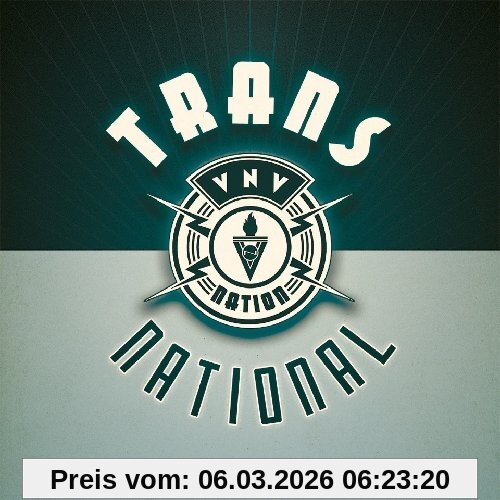 Vnv Nation Transnational (Digipack)