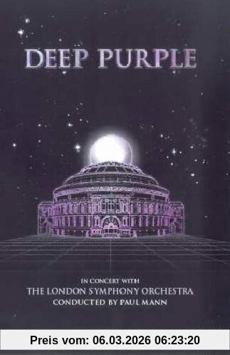 unbekannt Deep Purple In Concert With The London Symphony Orchestra