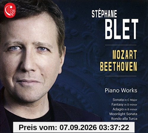 Blet Spielt Mozart und Beethoven
