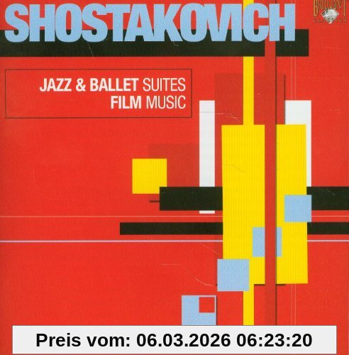 Theodore Kuchar Shostakovich, Jazz Suites
