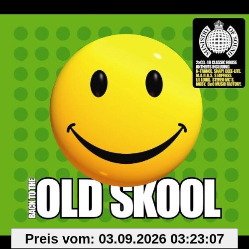 Back to the Old Skool