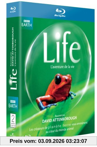 Life [Blu-ray] [FR Import]