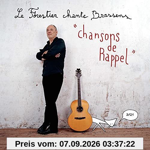 Chansons de Rappel - Maxime le Forestier Chante Br [Vinyl LP]