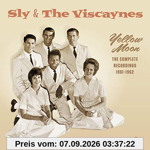 Yellow Moon-Complete Recordings 1961-1962