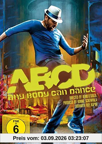 ABCD - Any Body Can Dance