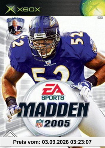 Madden NFL 2005