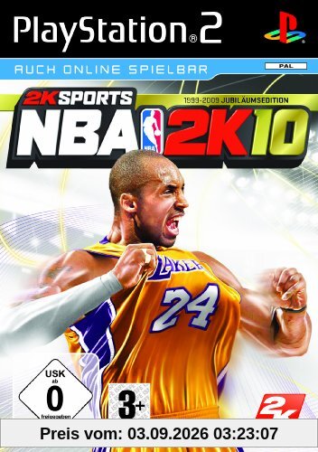 NBA 2K10