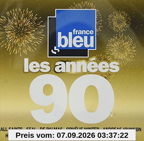 France Bleu Les Annees 90