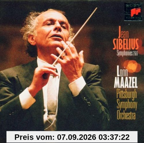 Sinfonien 2, 6