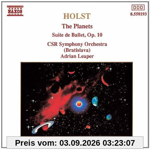 Holst Planeten
