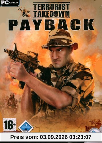 Terrorist Takedown - Payback