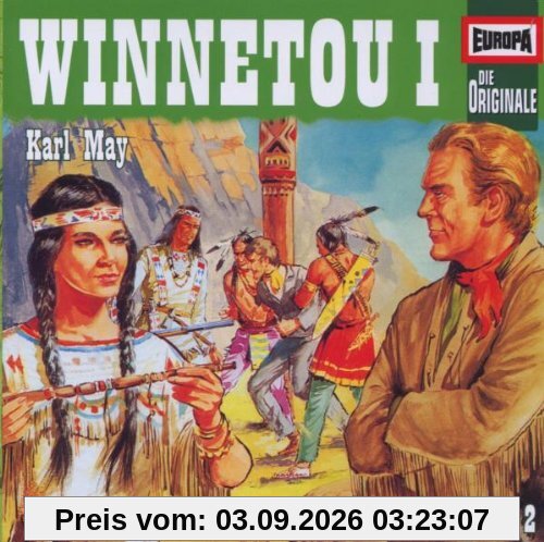 Die Originale 9-Winnetou I
