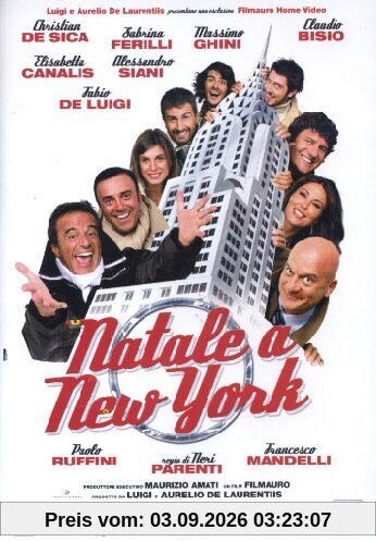 Natale a New York [IT Import]