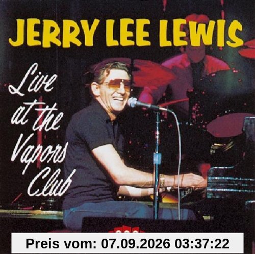 Live at the Vapors Club