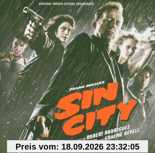 Ost Sin City