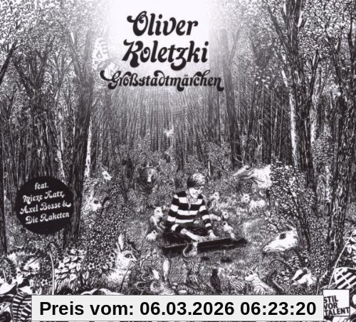 Oliver Koletzki Großstadtmärchen
