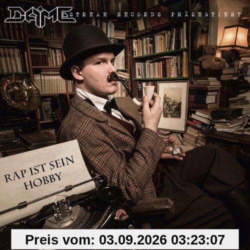 Rap Ist Sein Hobby