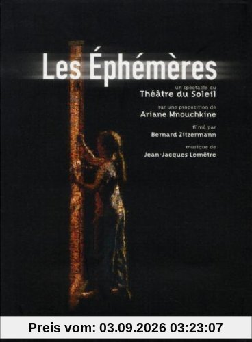 Éphémères (4 DVDs)