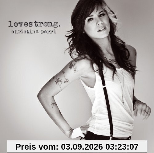 Lovestrong (Deluxe Edition inkl. 3 Bonus-Tracks / exklusiv bei Amazon.de)