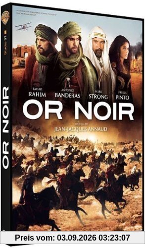 Or noir [FR Import]