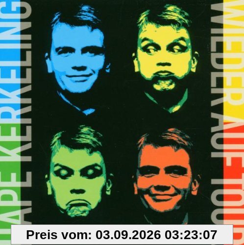 Wieder auf Tour