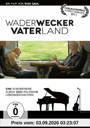 Wader Wecker - Vater Land