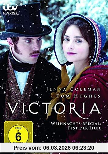 Jenna Coleman Victoria Weihnachtsspecial