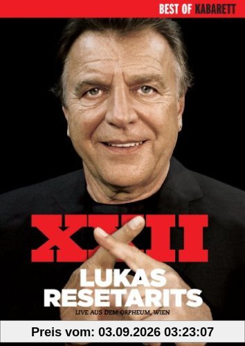 Lukas Resetarits: XXII