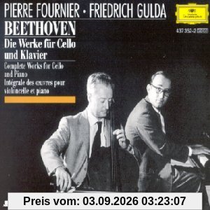 Werke für Violoncello U.Klav.